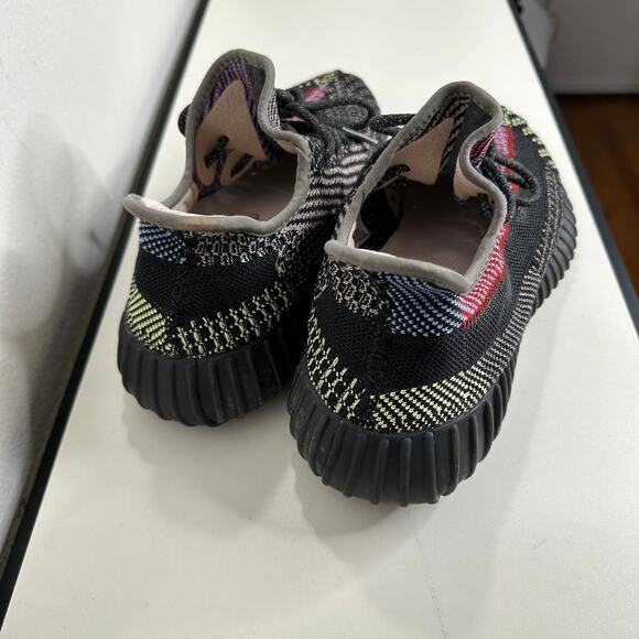 Adidas Yeezy Boost 350 V2 Yecheil Reflective FX4145 sneakers 8.5 - Picture 9 of 15
